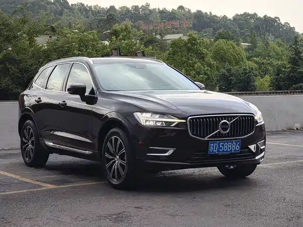 Volvo XC60 2019