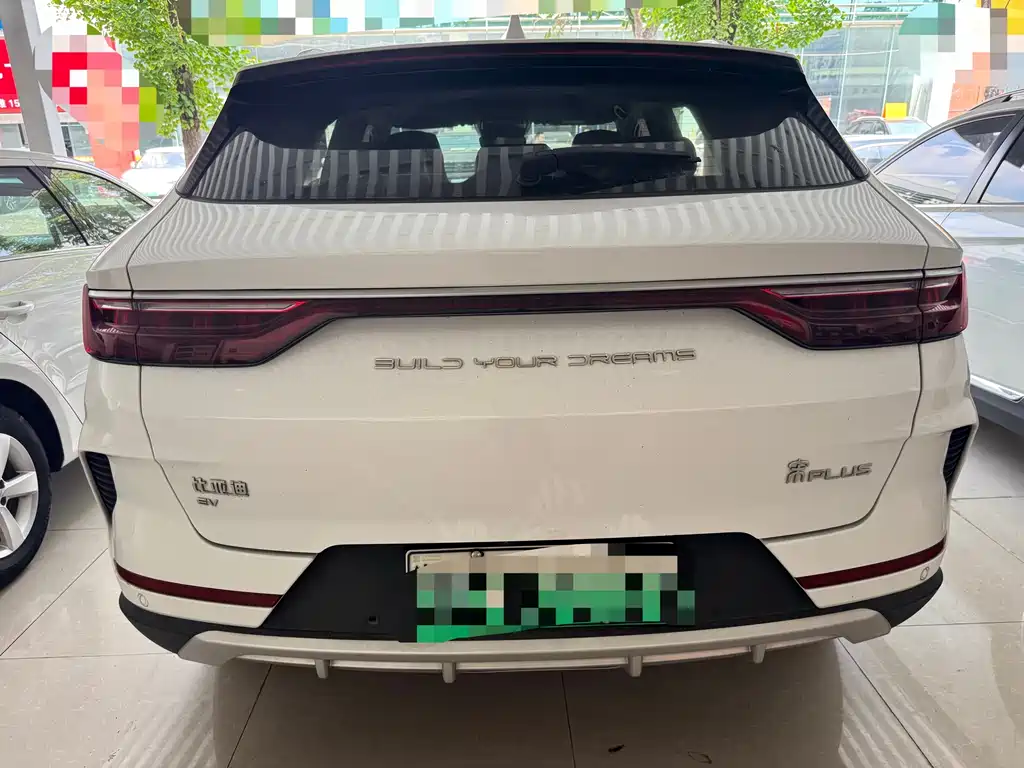BYD PLUS New Energy 2022 — фото 11