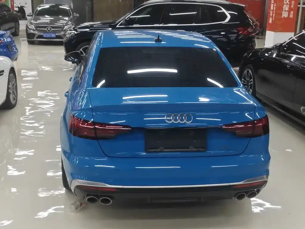 Audi S4 2022