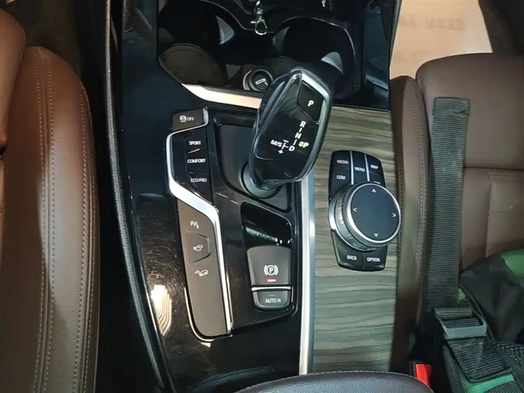 BMW X3 2019 — фото 14