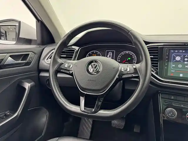 Volkswagen T-Roc 2018