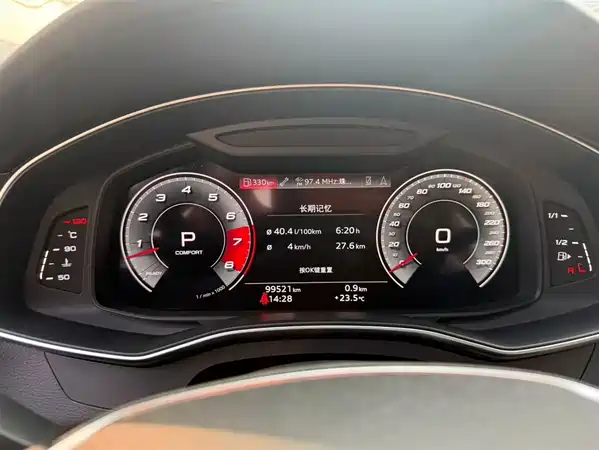 Audi A6 2020