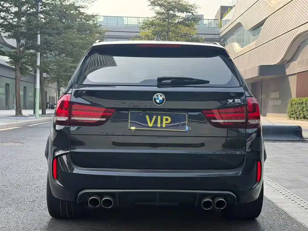 BMW X5 M 2017 — фото 22