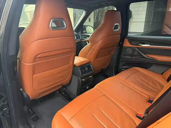 BMW X5 M 2015