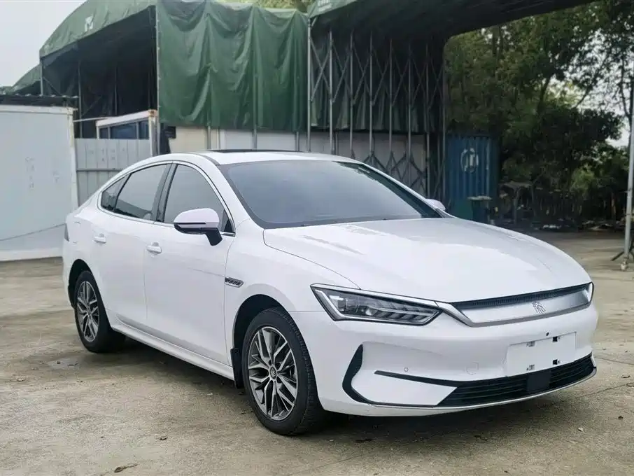 BYD Qin PLUS 2023 — фото 3