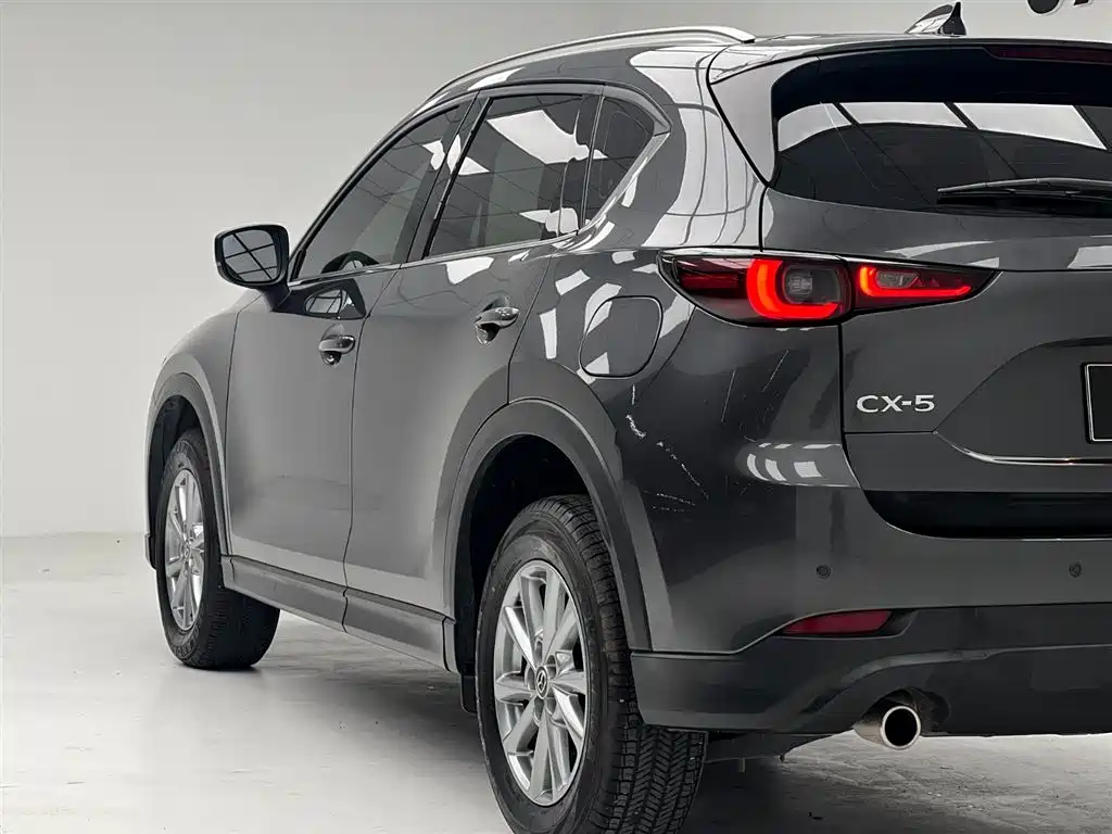 Mazda CX-5 2025 — фото 17