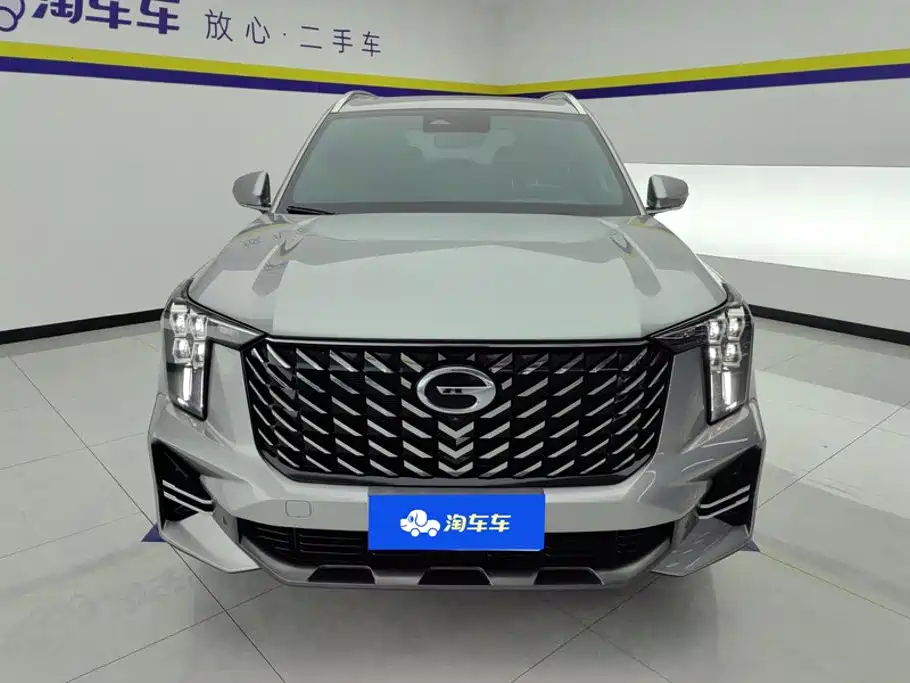 GAC Trumpchi GS8 2022 — фото 2