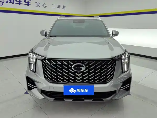 GAC Trumpchi GS8 2022