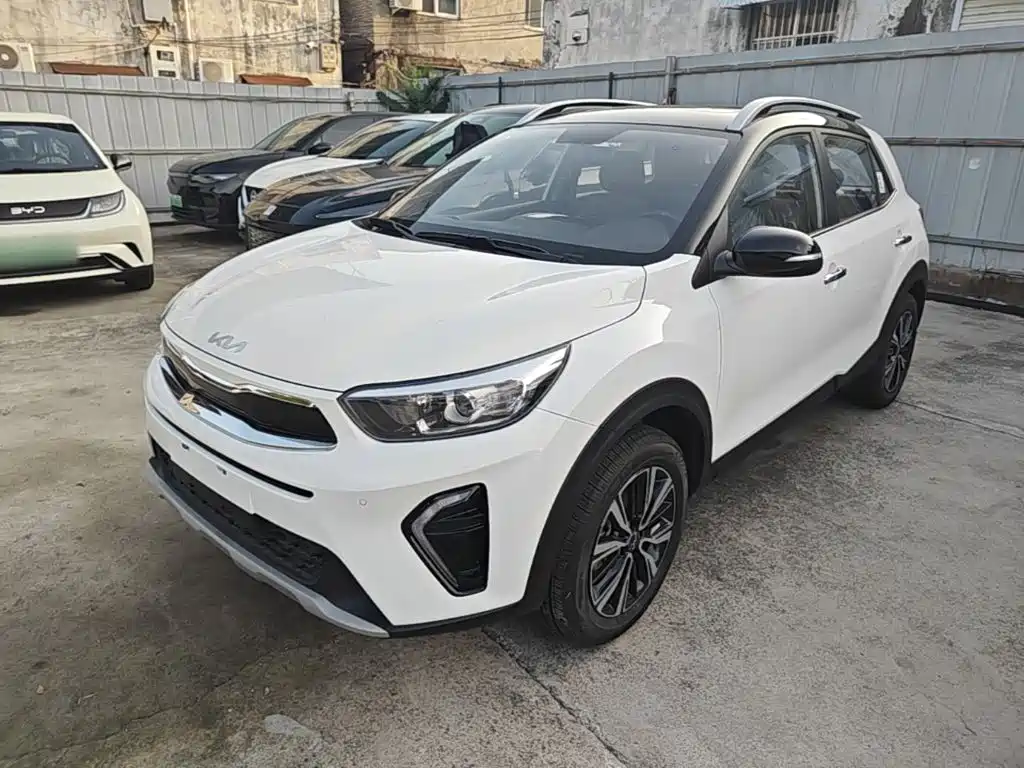 Kia Yipao 2026