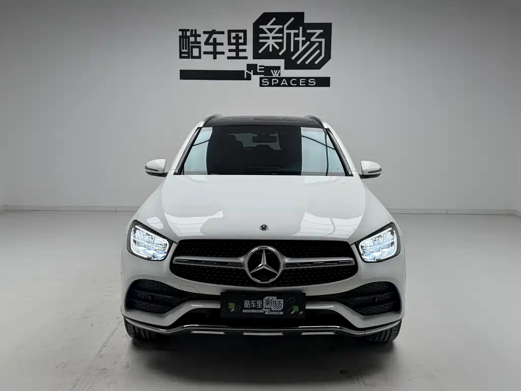 Mercedes-Benz GLC 2022 — фото 2