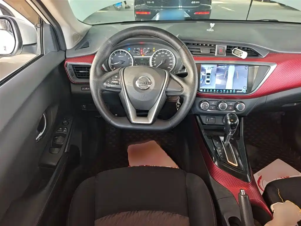 Nissan Bluebird 2019 — фото 11