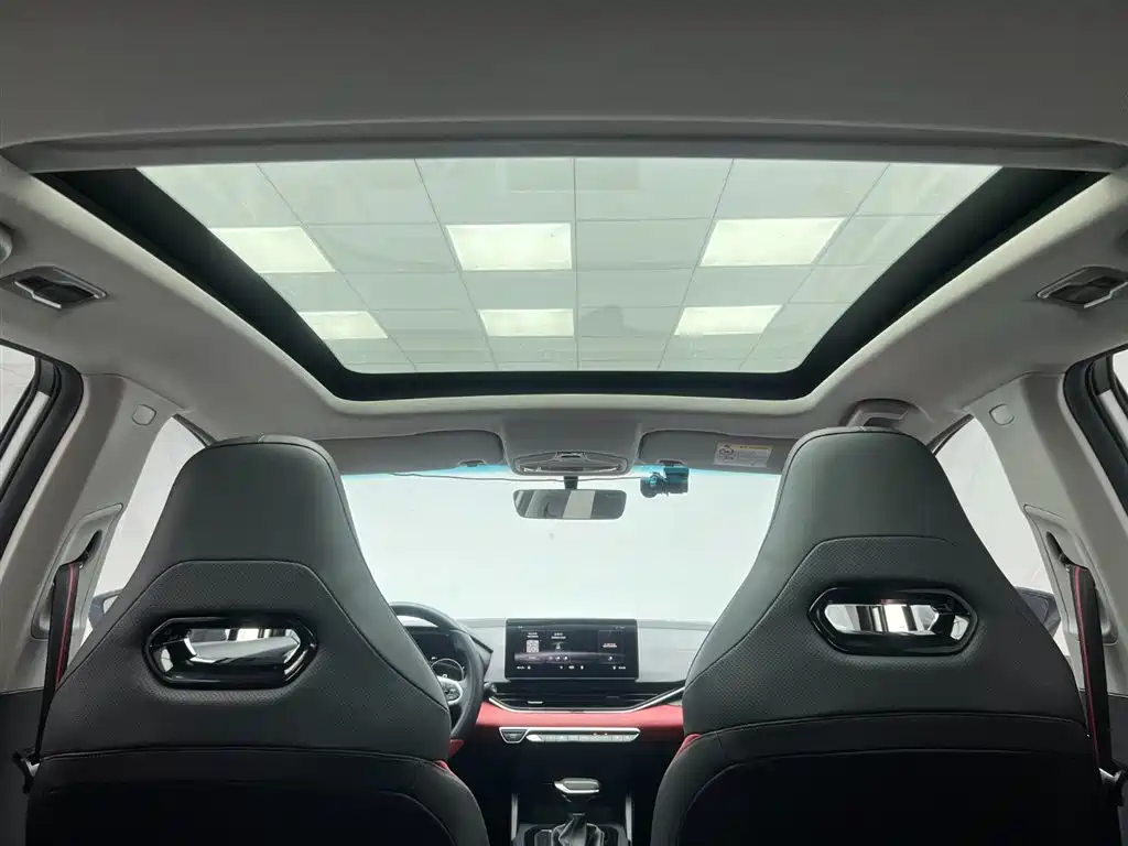 Geely Emgrand S 2021 — фото 19