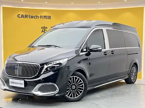 Mercedes-Benz V-Class 2024