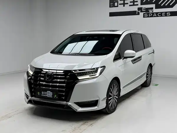 Honda Elysion 2022