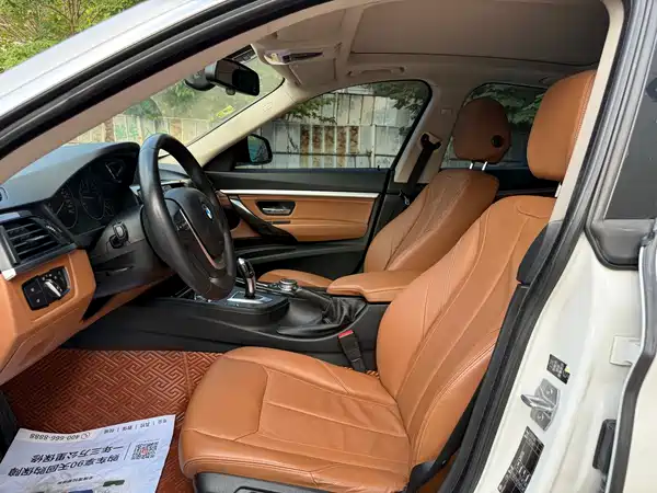 BMW 3 Series GT 2014