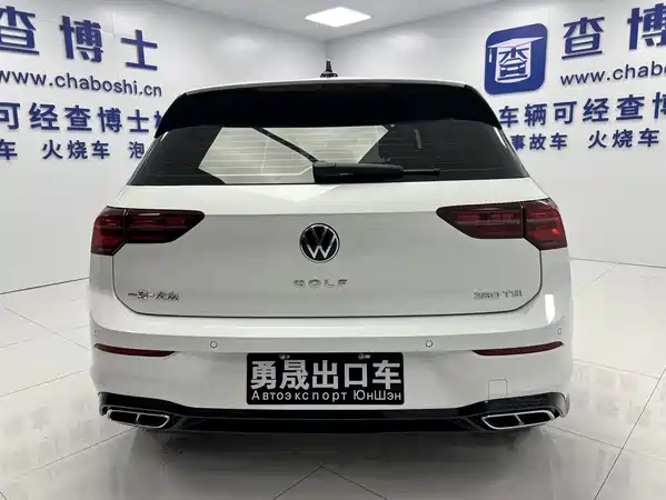 Volkswagen Golf 2022