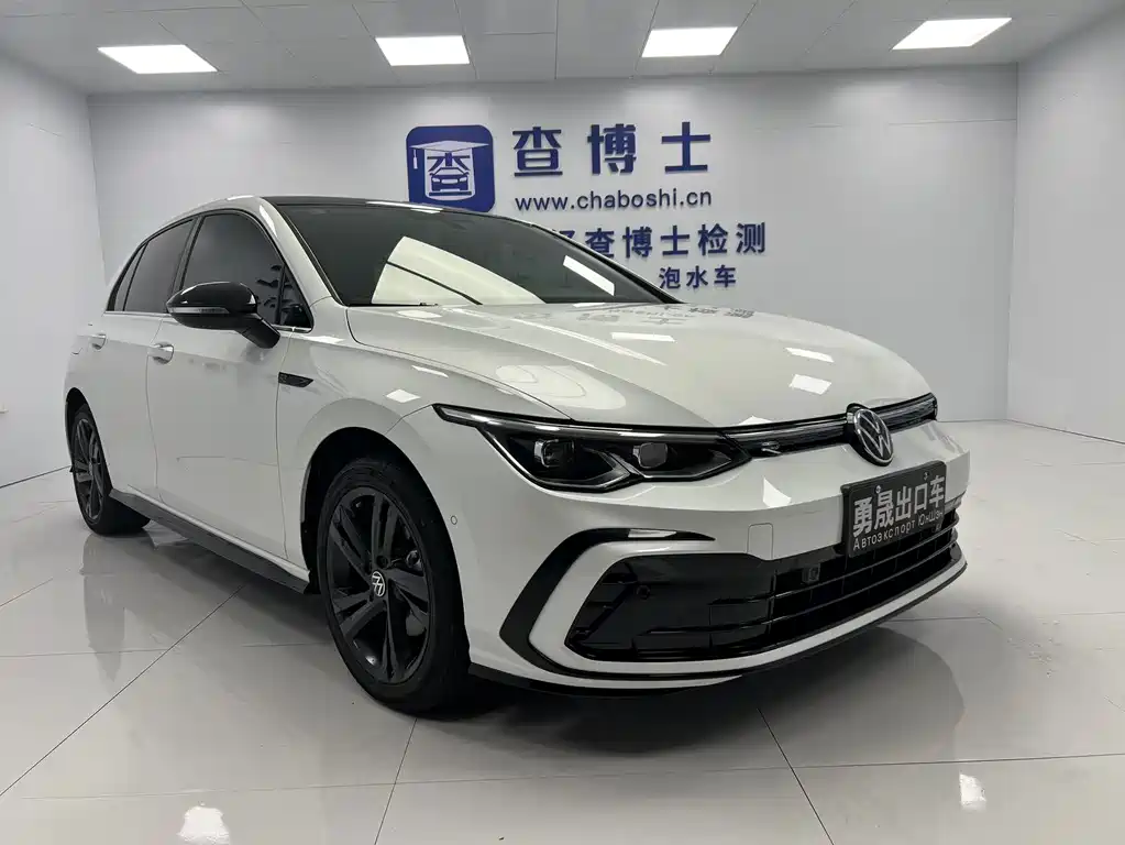 Volkswagen Golf 2022