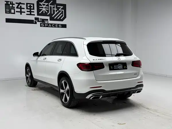 Mercedes-Benz GLC 2022