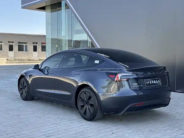 Tesla Model 3 2024