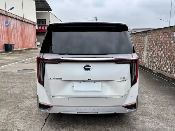 GAC Trumpchi M8 2024