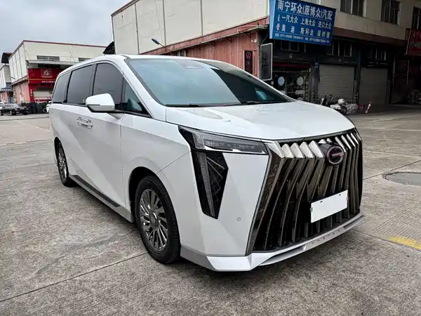 GAC Trumpchi M8 2024