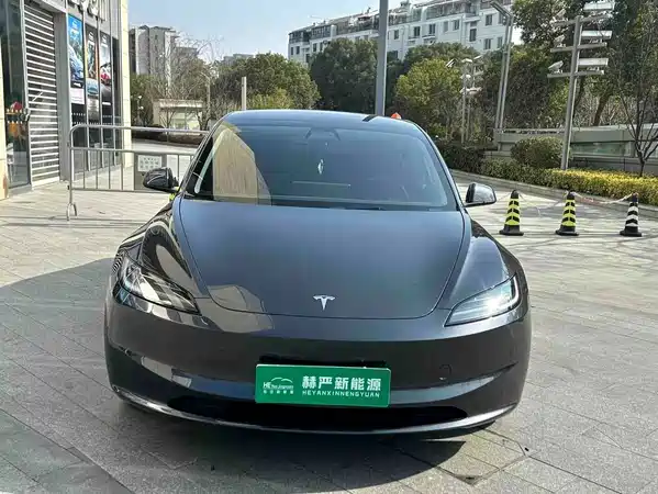 Tesla Model 3 2025
