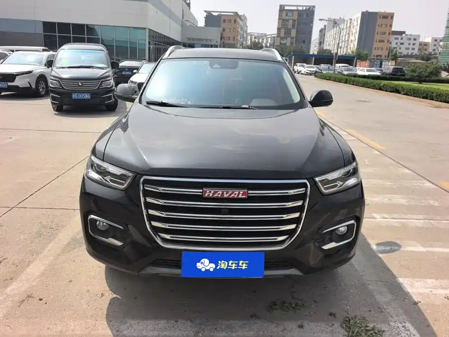 Haval H6 2019
