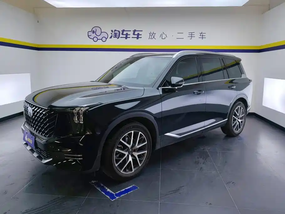 GAC Motor Trumpchi GS8 2025