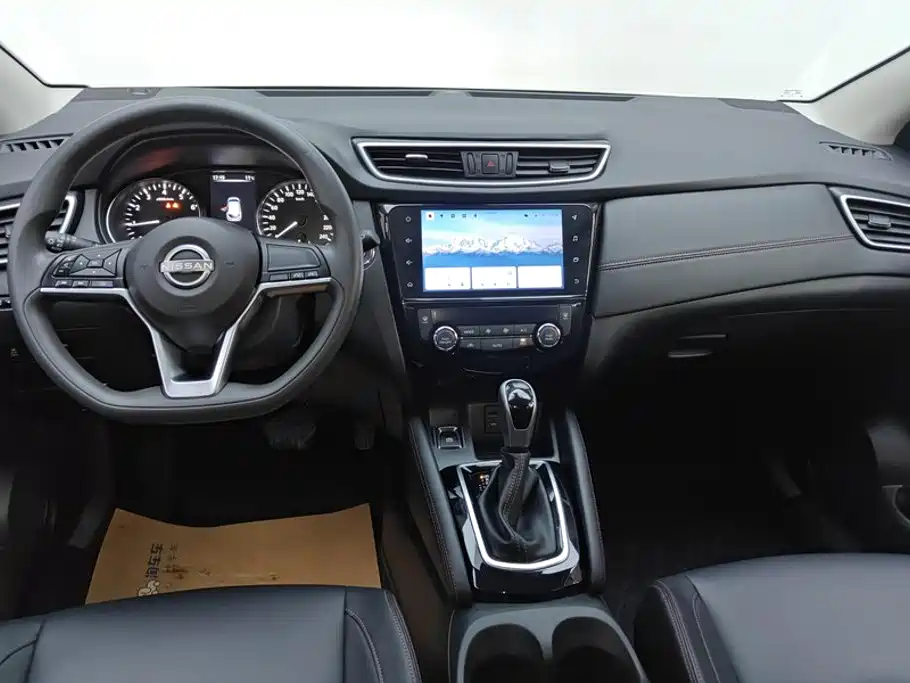 Nissan Qashqai 2024 — фото 12