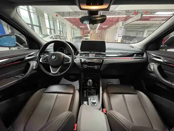 BMW X2 2020