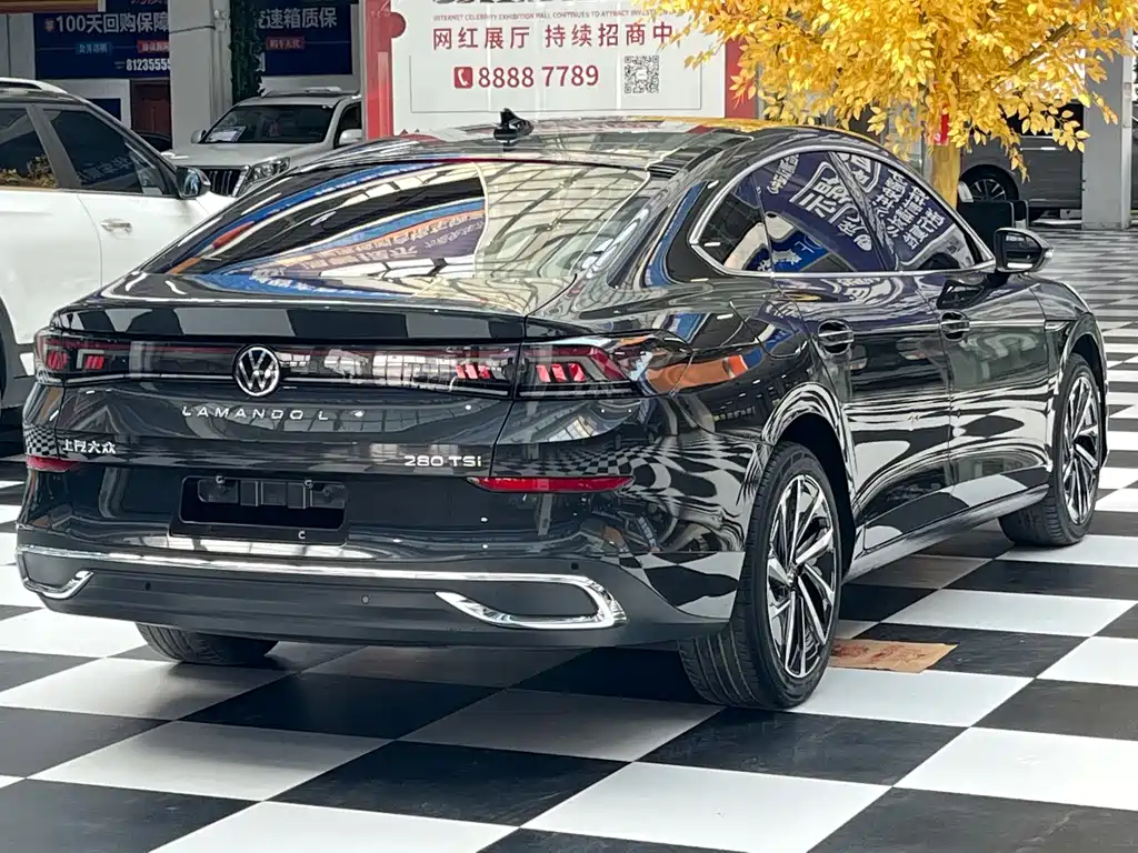 Volkswagen Lamando 2022