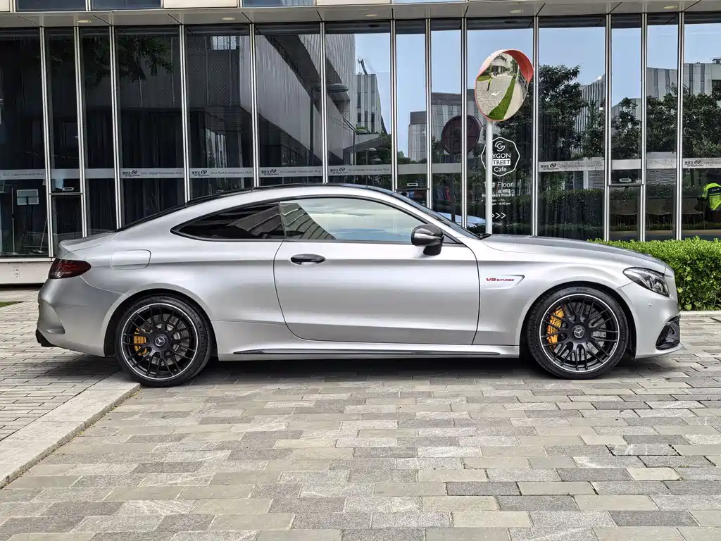 Mercedes-Benz C-Class AMG 2018 — фото 5