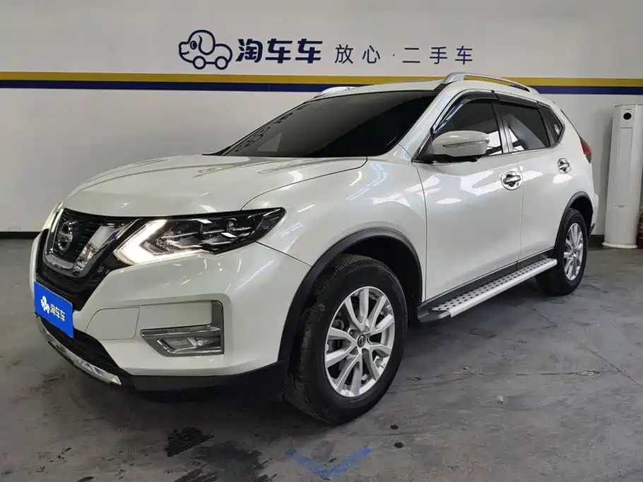 Nissan X-Trail 2020