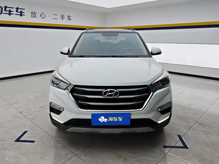 Hyundai ix25 2018