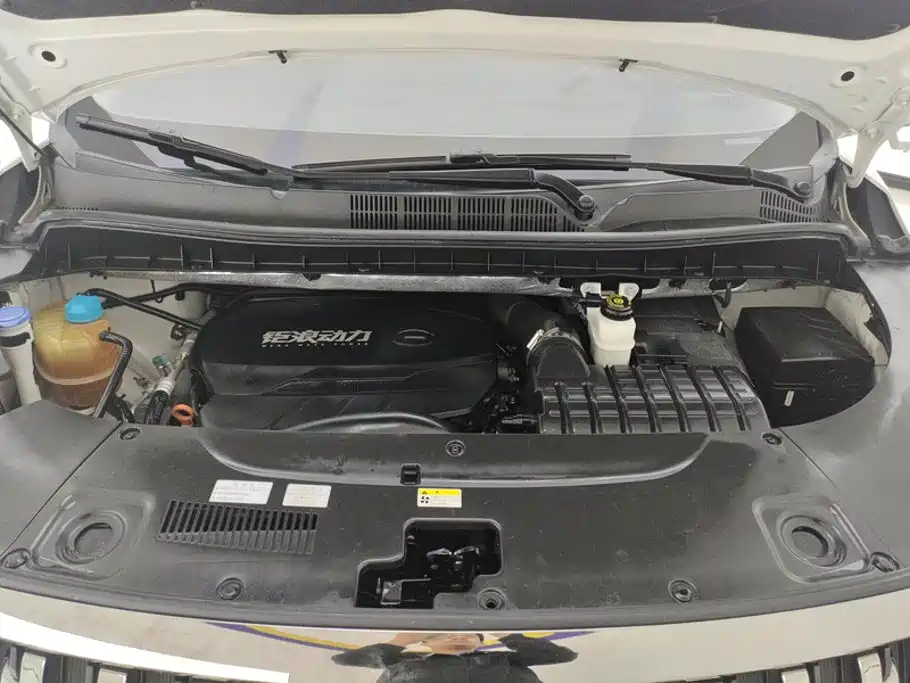 GAC Trumpchi M8 2021 — фото 10