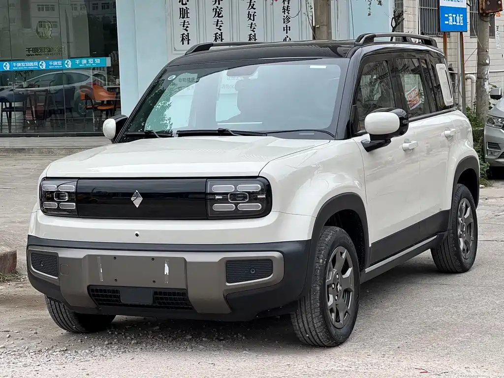 Baojun Yueye Plus 2025 — фото 13