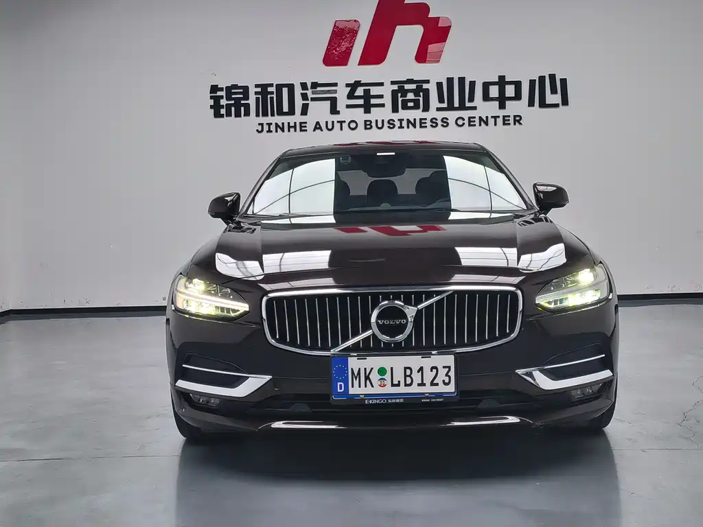 Volvo S90 2018 — фото 2