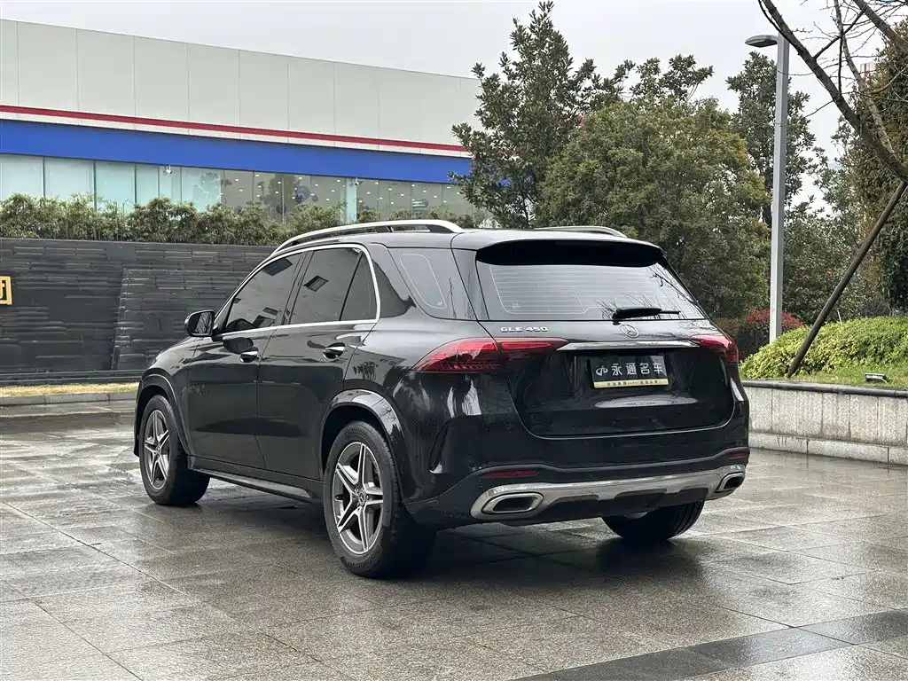 Mercedes-Benz GLE 2023 — фото 14