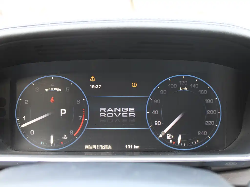 Land Rover Range Rover 2013 — фото 20
