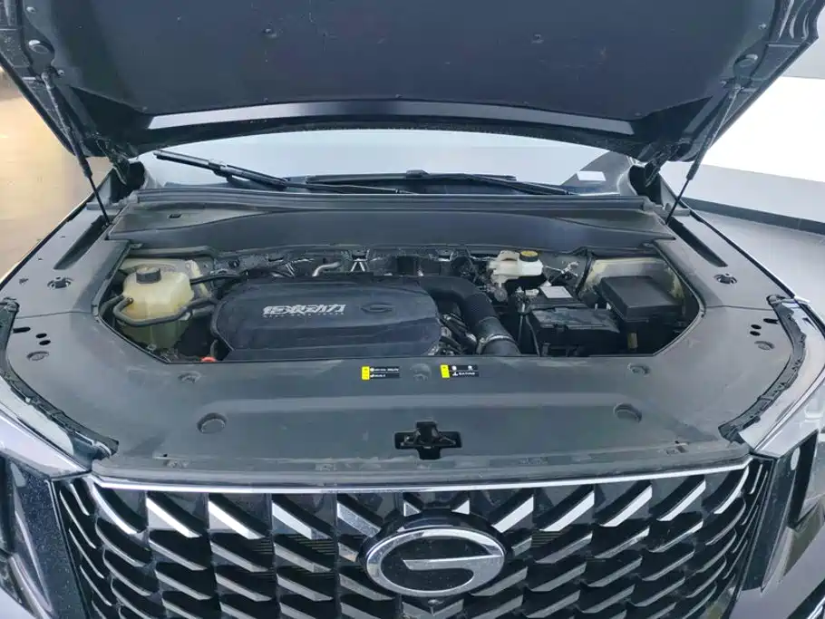 GAC Motor Trumpchi GS8 2025 — фото 10