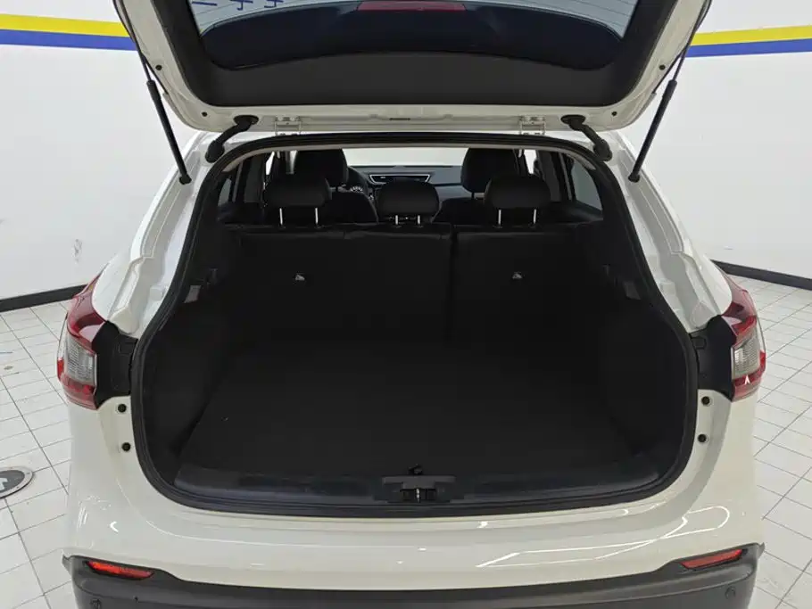 Nissan Qashqai 2024