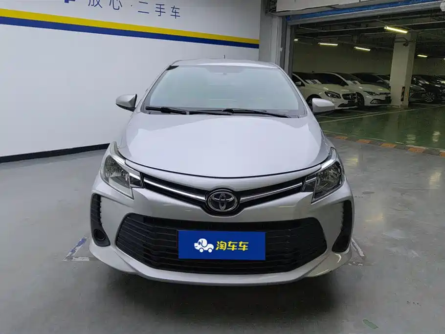 Toyota Vios 2021 — фото 2
