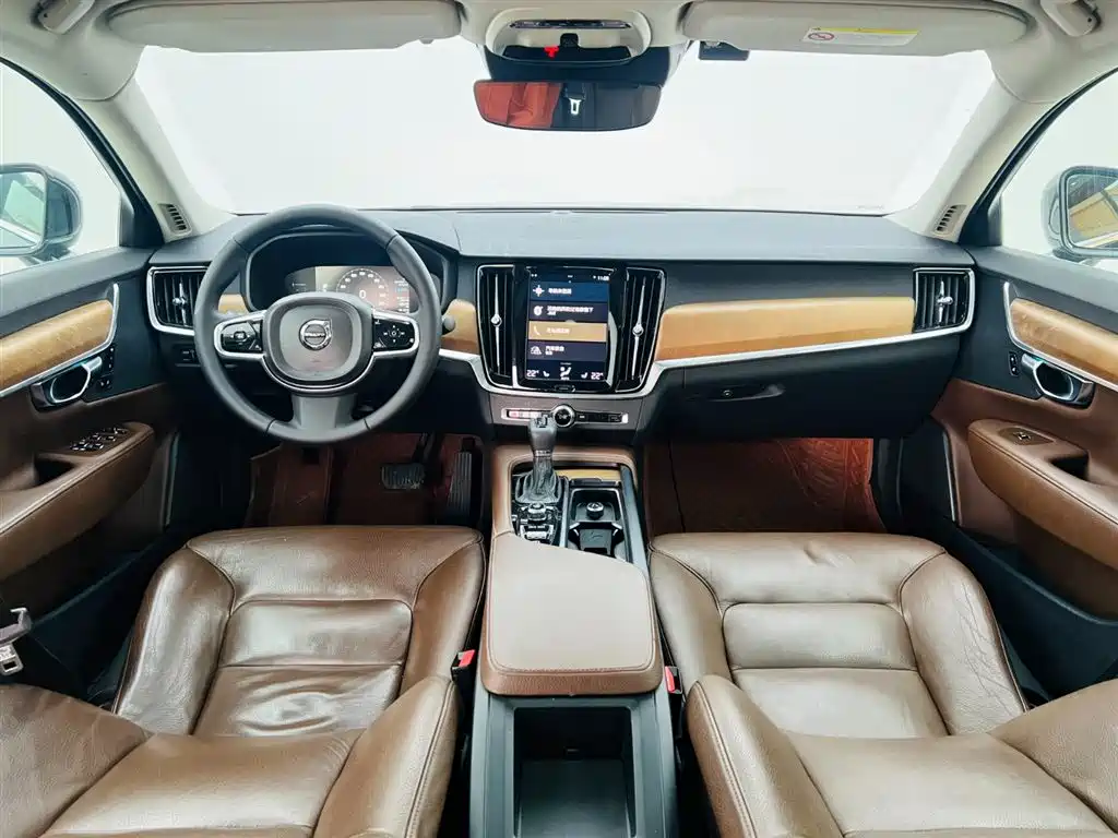 Volvo S90 2019 — фото 20