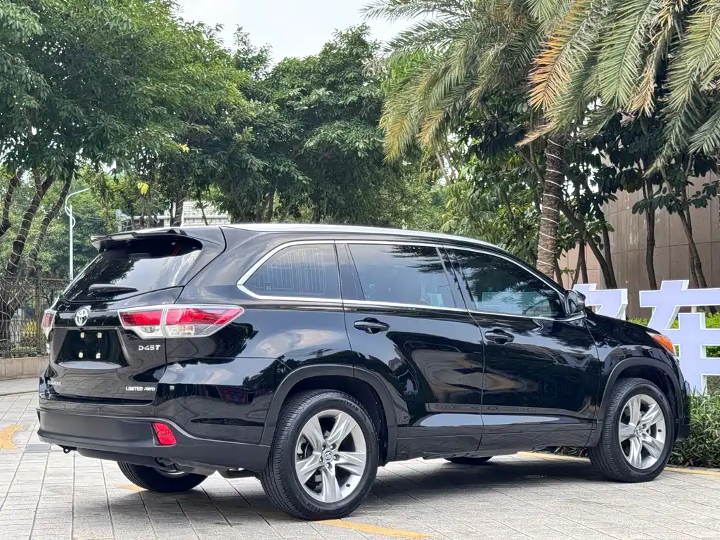 Toyota Highlander 2015 — фото 4