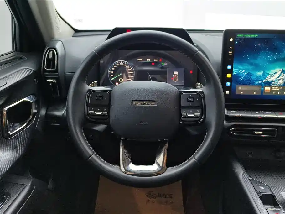 Haval Dargo PLUS 2023 — фото 15