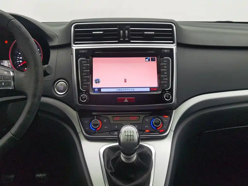 Haval M6 2018 — фото 12