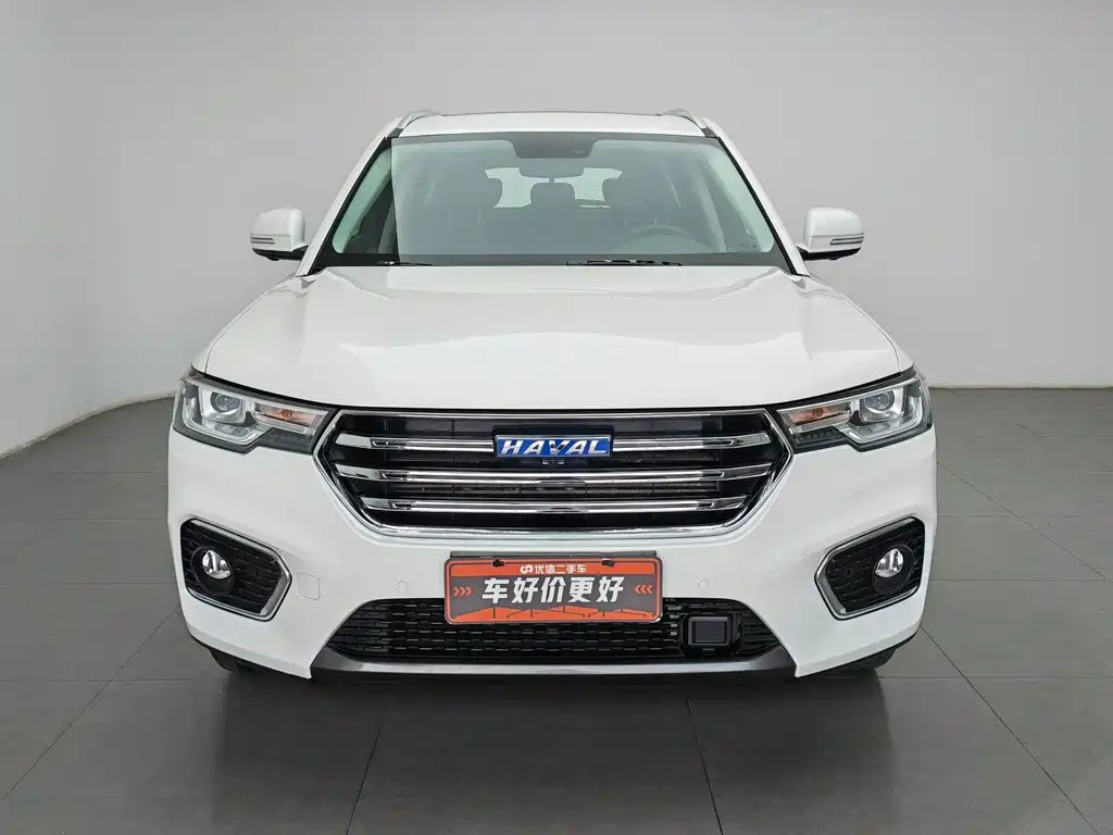 Haval H7 2018 — фото 3