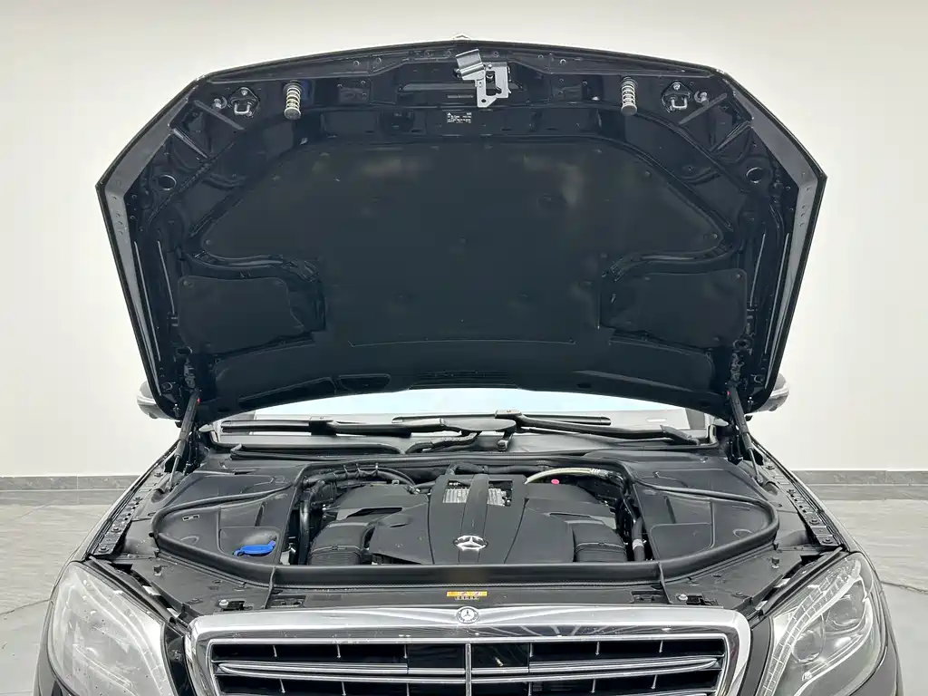 Mercedes-Benz S-Class 2017 — фото 27