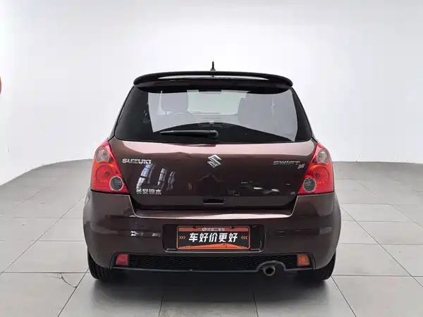Suzuki Swift 2011