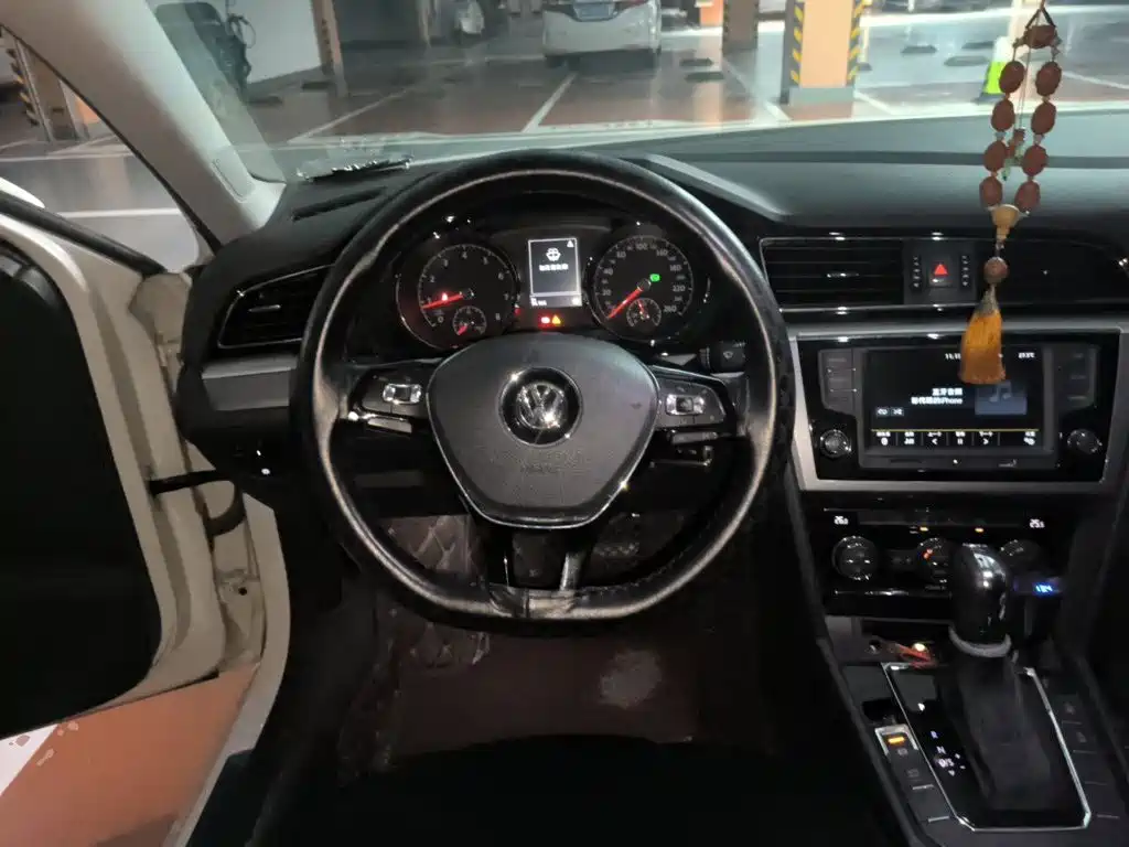 Volkswagen Lamando 2017